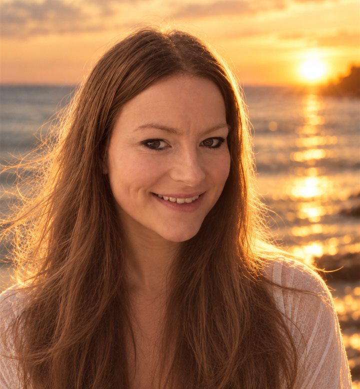 Martina Bierová, zdravotní masérka